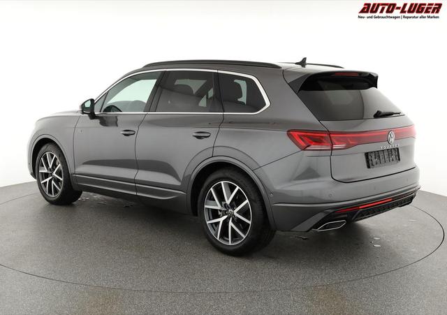 Volkswagen Touareg 3.0 TDI 210 kW 4Motion R-Line V6 R-LINE, Luft, AreaView, AHK, Leder 