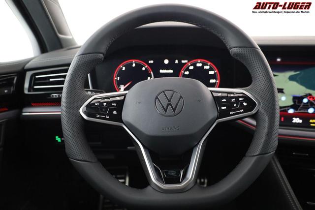 Volkswagen Touareg 3.0 TDI 210 kW 4Motion R-Line V6 R-LINE, Luft, AreaView, AHK, Leder 