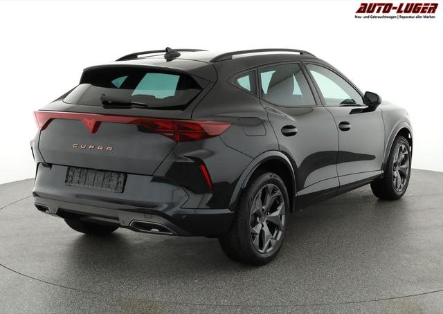 Seat 1.5 eTSI 110 kW Formentor DSG Facelift, AHK, Kamera, el. Klappe, KESSY, Winter 