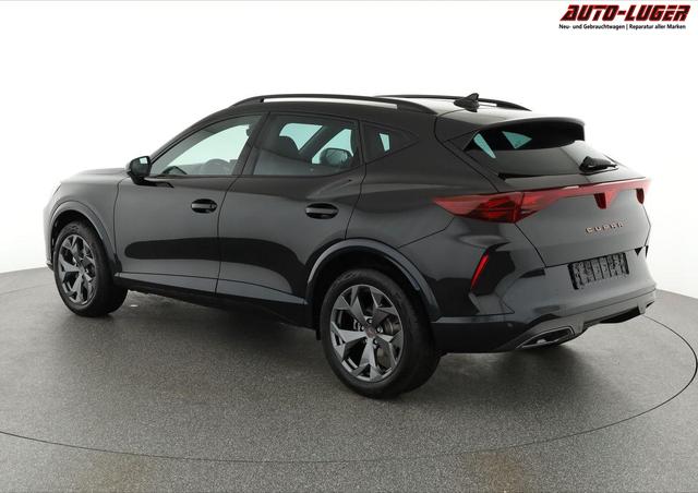 Seat 1.5 eTSI 110 kW Formentor DSG Facelift, AHK, Kamera, el. Klappe, KESSY, Winter 