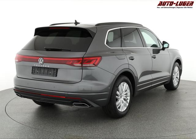 Volkswagen Touareg 3.0 TDI 210 kW 4Motion Elegance V6 Elegance, Luft, Leder, AHK, easyOpen, 19-Zoll 
