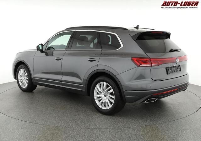 Volkswagen Touareg 3.0 TDI 210 kW 4Motion Elegance V6 Elegance, Luft, Leder, AHK, easyOpen, 19-Zoll 