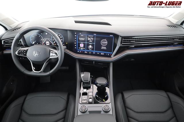 Volkswagen Touareg 3.0 TDI 210 kW 4Motion Elegance V6 Elegance, Luft, Leder, AHK, easyOpen, 19-Zoll 