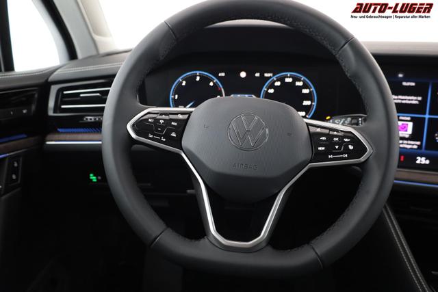 Volkswagen Touareg 3.0 TDI 210 kW 4Motion Elegance V6 Elegance, Luft, Leder, AHK, easyOpen, 19-Zoll 