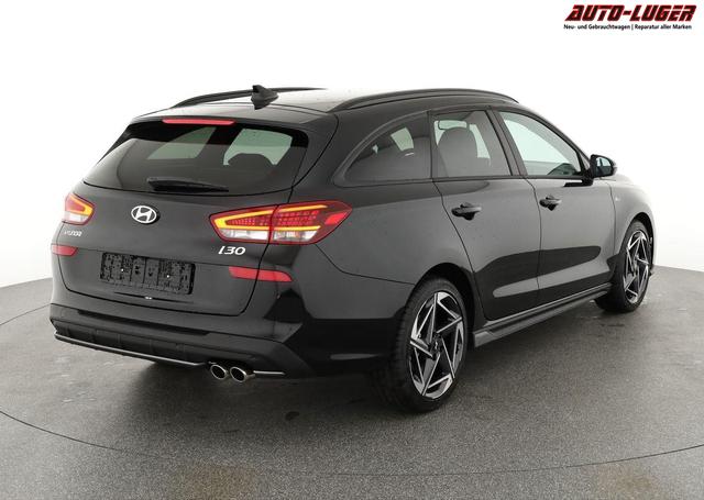 Hyundai i30 Kombi N Line 1.5 T-GDI DCT Line, LED, Navi, Kamera 