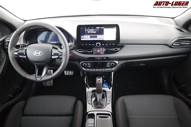 Hyundai i30 Kombi N Line 1.5 T-GDI DCT Line, LED, Navi, Kamera 