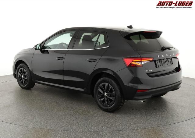 Skoda Fabia Selection 1.0 TSI Selection, Winter, Climatronic, 15-Zoll, Ladeboden 