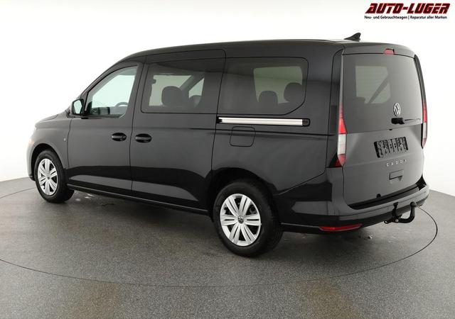 Volkswagen Caddy Maxi Basis 1.5 TSI DSG, 7-Sitzer, AHK, Kamera, Winter, AppConnect 