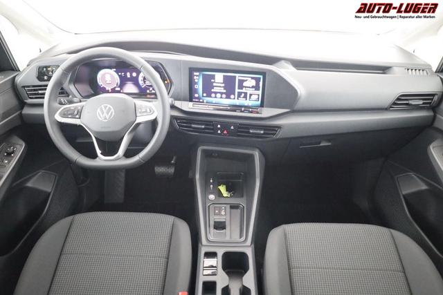 Volkswagen Caddy Maxi Basis 1.5 TSI DSG, 7-Sitzer, AHK, Kamera, Winter, AppConnect 