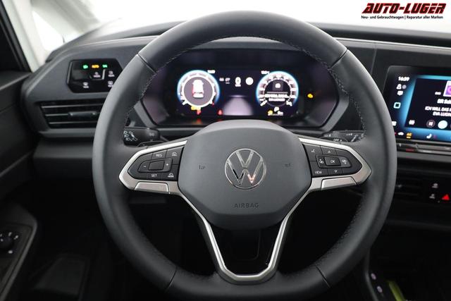 Volkswagen Caddy Maxi Basis 1.5 TSI DSG, 7-Sitzer, AHK, Kamera, Winter, AppConnect 