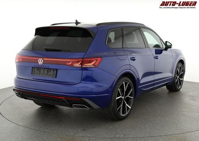 Volkswagen Touareg 3.0 TDI 210 kW 4Motion R-Line V6 Black, 22-Zoll, AHK, Dynaudio, Pano 