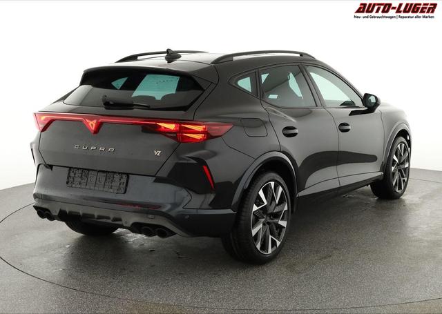 Cupra Formentor VZ 2.0 TSI 245 kW 4Drive DSG 4Drive, AHK, Pano, Matrix 