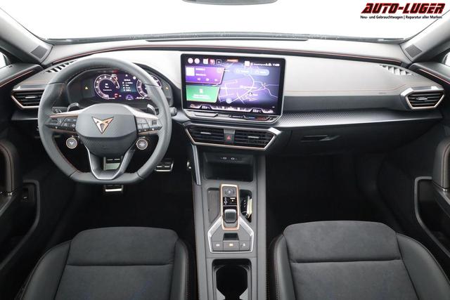 Cupra Formentor VZ 2.0 TSI 245 kW 4Drive DSG 4Drive, AHK, Pano, Matrix 