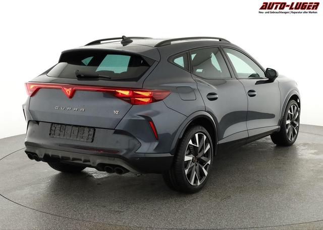 Cupra Formentor VZ 2.0 TSI 245 kW 4Drive DSG 4Drive, AHK, Pano, Matrix 