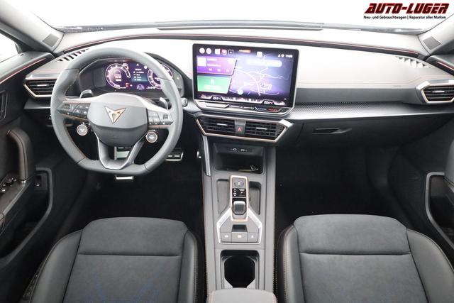Cupra Formentor VZ 2.0 TSI 245 kW 4Drive DSG 4Drive, AHK, Pano, Matrix 