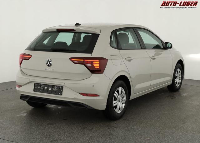 Volkswagen Polo 1.0, Winterpaket, AppConnect, Park, Klima 