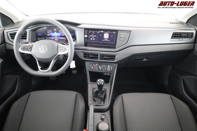 Volkswagen Polo 1.0, Winterpaket, AppConnect, Park, Klima 