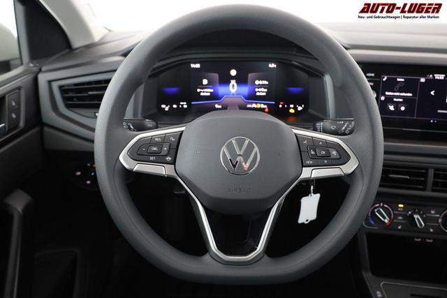 Volkswagen Polo 1.0, Winterpaket, AppConnect, Park, Klima 