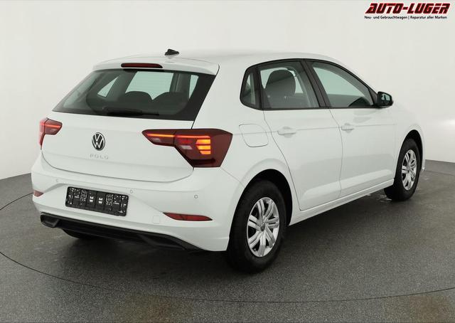 Volkswagen Polo 1.0, Winterpaket, AppConnect, Park, Klima 