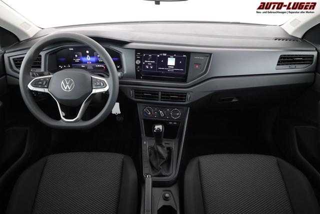 Volkswagen Polo 1.0, Winterpaket, AppConnect, Park, Klima 