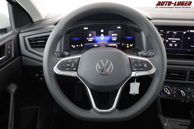 Volkswagen Polo 1.0, Winterpaket, AppConnect, Park, Klima 
