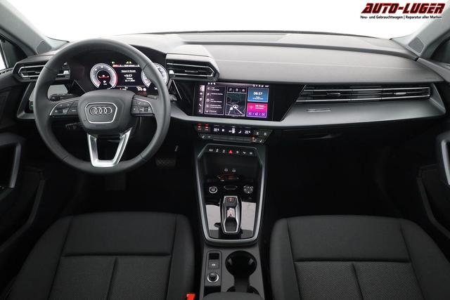 Audi A3 Sportback 35 TDI S-Tronic, Navi, Sound, Kamera, LED, Side, Winter 