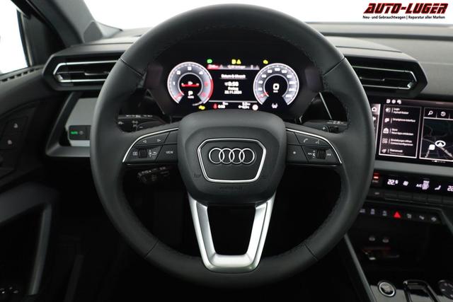 Audi A3 Sportback 35 TDI S-Tronic, Navi, Sound, Kamera, LED, Side, Winter 