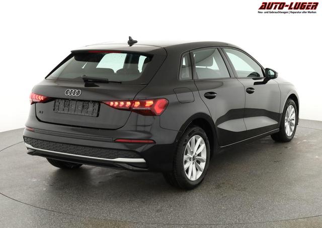 Audi A3 Sportback 35 TDI S-Tronic, Navi, Sound, Kamera, LED, Side, Winter 