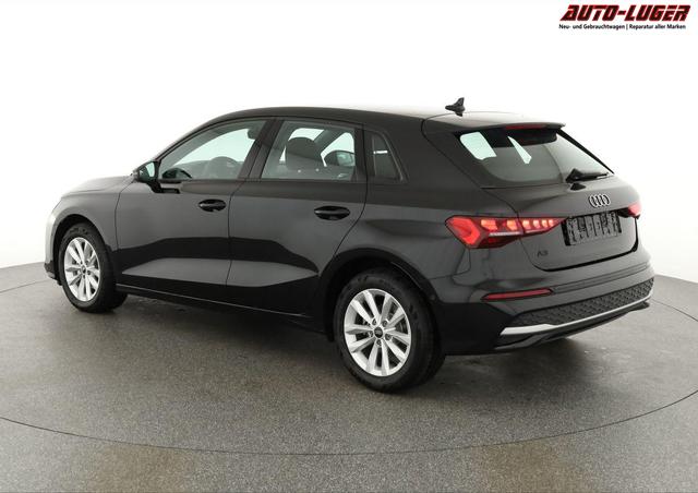 Audi A3 Sportback 35 TDI S-Tronic, Navi, Sound, Kamera, LED, Side, Winter 