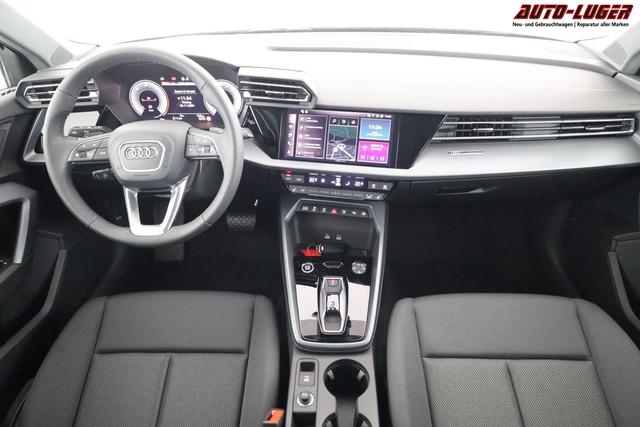 Audi A3 Sportback 35 TDI S-Tronic, Navi, Sound, Kamera, LED, Side, Winter 
