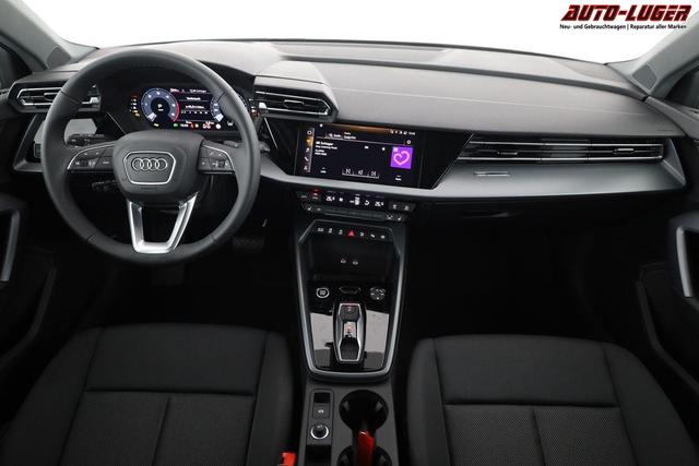 Audi A3 Sportback 35 TDI S-Tronic, Kamera, LED, Side, Winter 