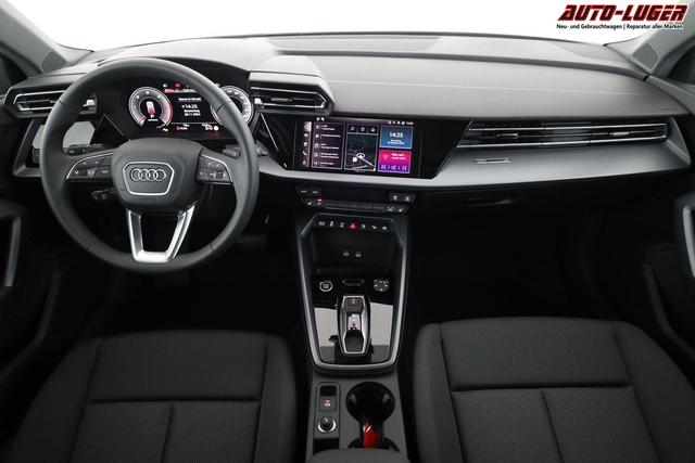 Audi A3 Sportback 35 TDI S-Tronic, Navi, Sound, Kamera, LED, Side, Winter 