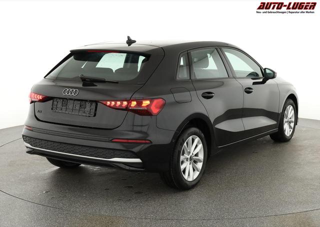 Audi A3 Sportback 35 TDI S-Tronic, Kamera, LED, Side, Winter 