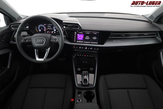 Audi A3 Sportback 35 TDI S-Tronic, Kamera, LED, Side, Winter 