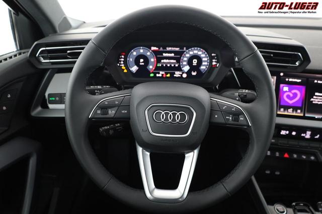 Audi A3 Sportback 35 TDI S-Tronic, Kamera, LED, Side, Winter 