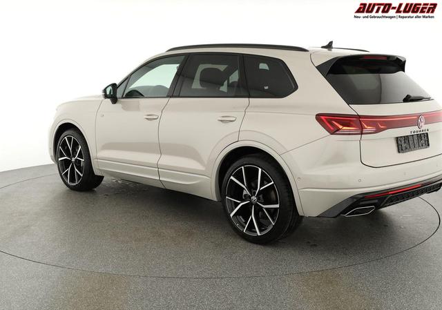 Volkswagen Touareg 3.0 TDI 210 kW 4Motion R-Line V6 Black, 22-Zoll, Dynaudio, Pano 
