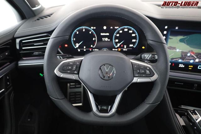 Volkswagen Touareg 3.0 TDI 210 kW 4Motion R-Line V6 Black, 22-Zoll, Dynaudio, Pano 