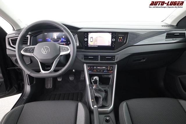 Volkswagen Taigo LIFE 1.0 TSI Life, IQ.Light, Kamera, Winter, Climatronic, Ready2Discover 