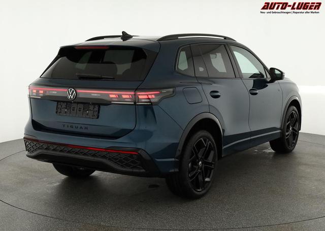 Volkswagen Tiguan 1.5 TSI eHybrid 200 kW R-Line Black, Pano, 20-Zoll, AHK, AreaView, 5-J Garantie 