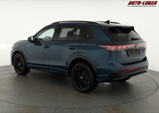 Volkswagen Tiguan 1.5 TSI eHybrid 200 kW R-Line Black, Pano, 20-Zoll, AHK, AreaView, 5-J Garantie 