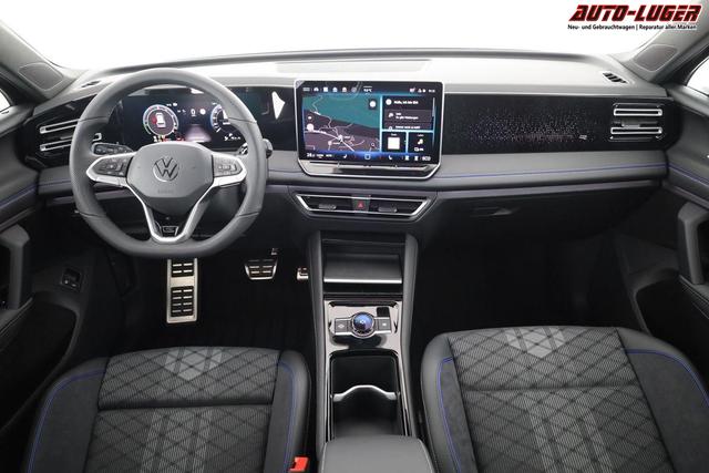 Volkswagen Tiguan 1.5 TSI eHybrid 200 kW R-Line Black, Pano, 20-Zoll, AHK, AreaView, 5-J Garantie 