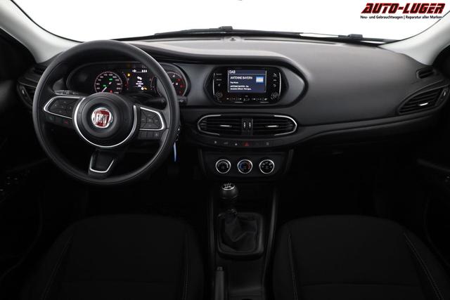 Fiat Tipo 5-T&uuml;rer EASY 1.6 M-Jet Easy, Kamera, Klima, sofort 
