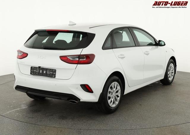 Kia Ceed 1.5 T-GDI DCT, Navi, Kamera, Sitzheizung 