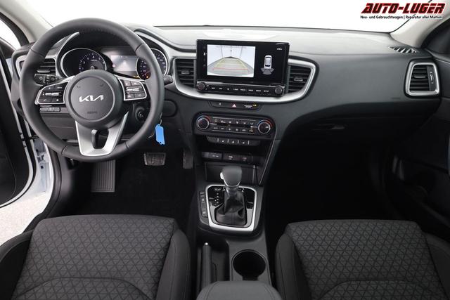 Kia Ceed 1.5 T-GDI DCT, Navi, Kamera, Sitzheizung 