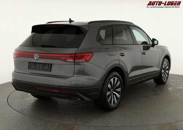 Volkswagen Touareg 3.0 TDI 170 kW 4Motion V6 4M, Luft, AHK, Navi, Kamera, 4-J Garantie 