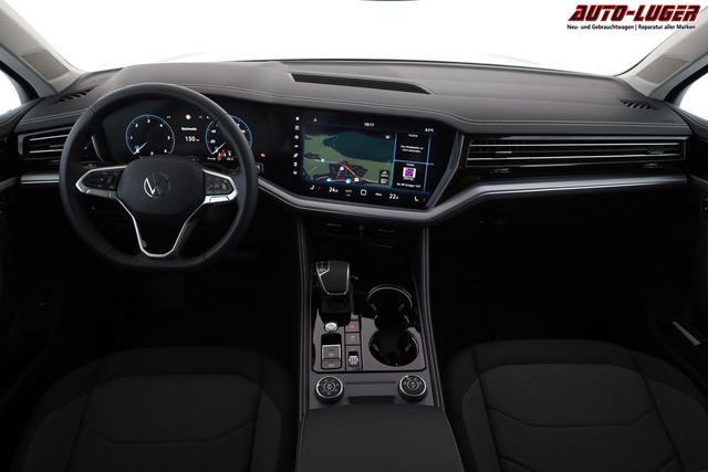 Volkswagen Touareg 3.0 TDI 170 kW 4Motion V6 4M, Luft, AHK, Navi, Kamera, 4-J Garantie 
