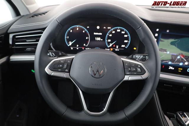 Volkswagen Touareg 3.0 TDI 170 kW 4Motion V6 4M, Luft, AHK, Navi, Kamera, 4-J Garantie 