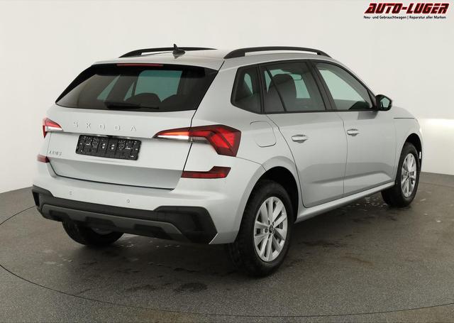 Skoda Kamiq Selection 1.0 TSI DSG Selection, Matrix, Kamera, Winter, 16-Zoll, 4-J Garantie 