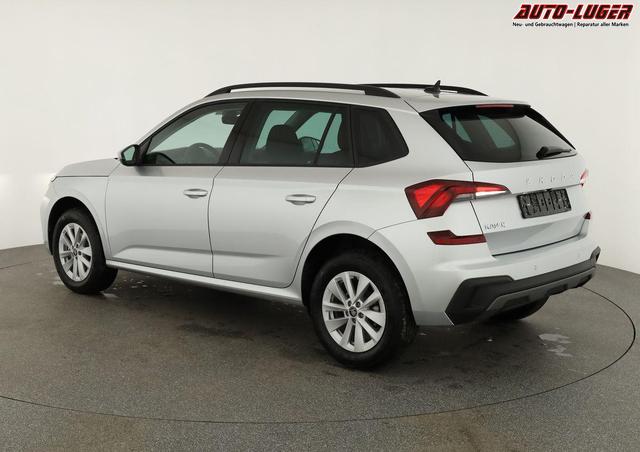 Skoda Kamiq Selection 1.0 TSI DSG Selection, Matrix, Kamera, Winter, 16-Zoll, 4-J Garantie 