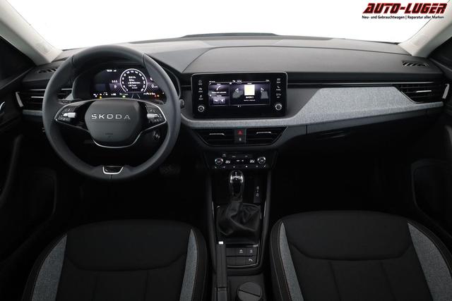 Skoda Kamiq Selection 1.0 TSI DSG Selection, Matrix, Kamera, Winter, 16-Zoll, 4-J Garantie 